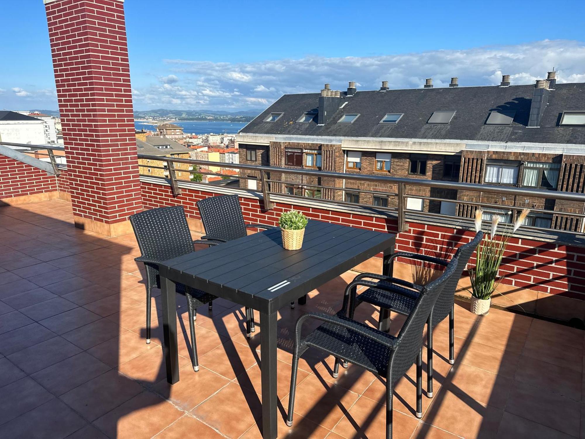 Atico Duplex Costa Norte Santander Zewnętrze zdjęcie