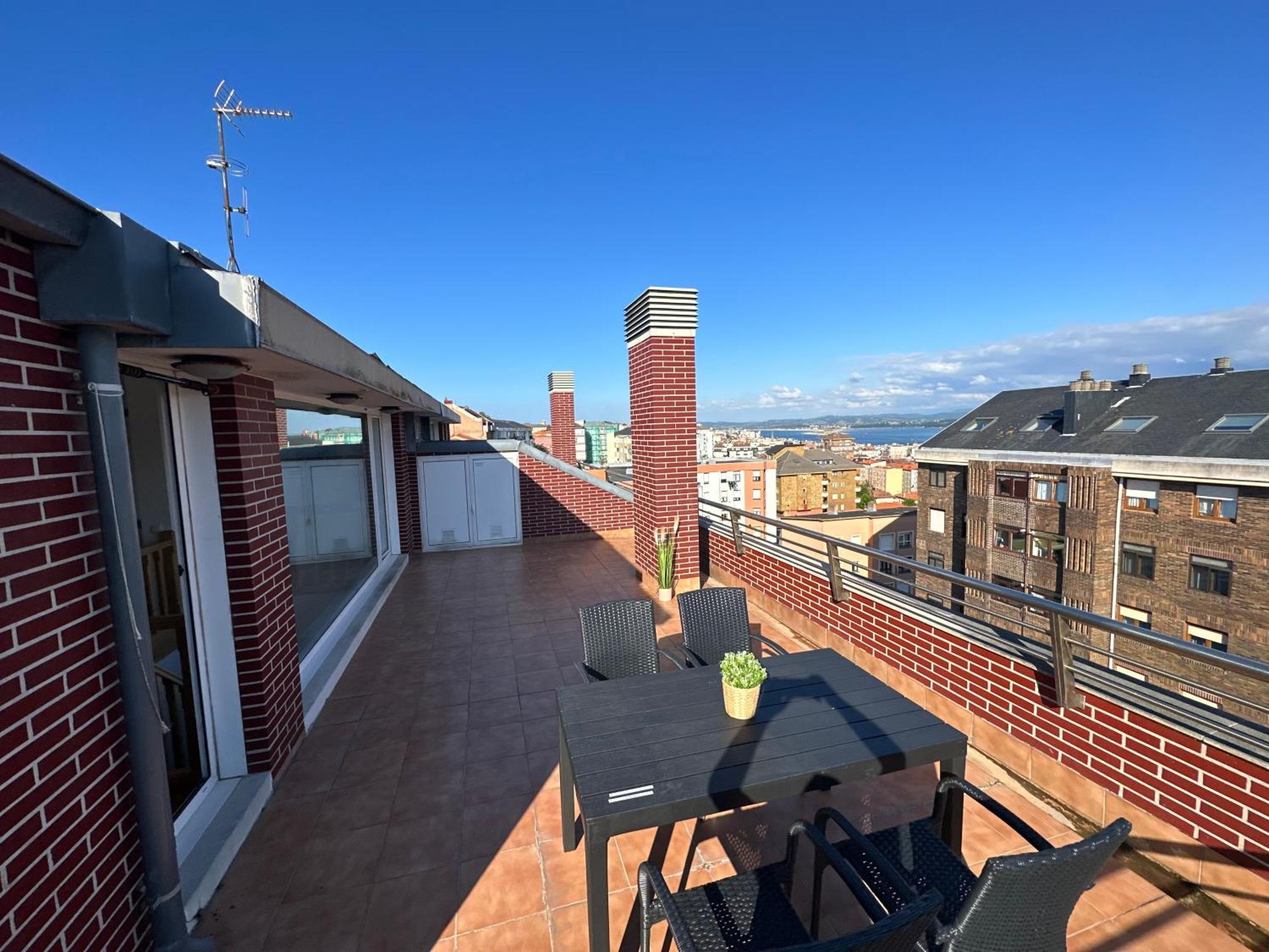 Atico Duplex Costa Norte Santander Zewnętrze zdjęcie