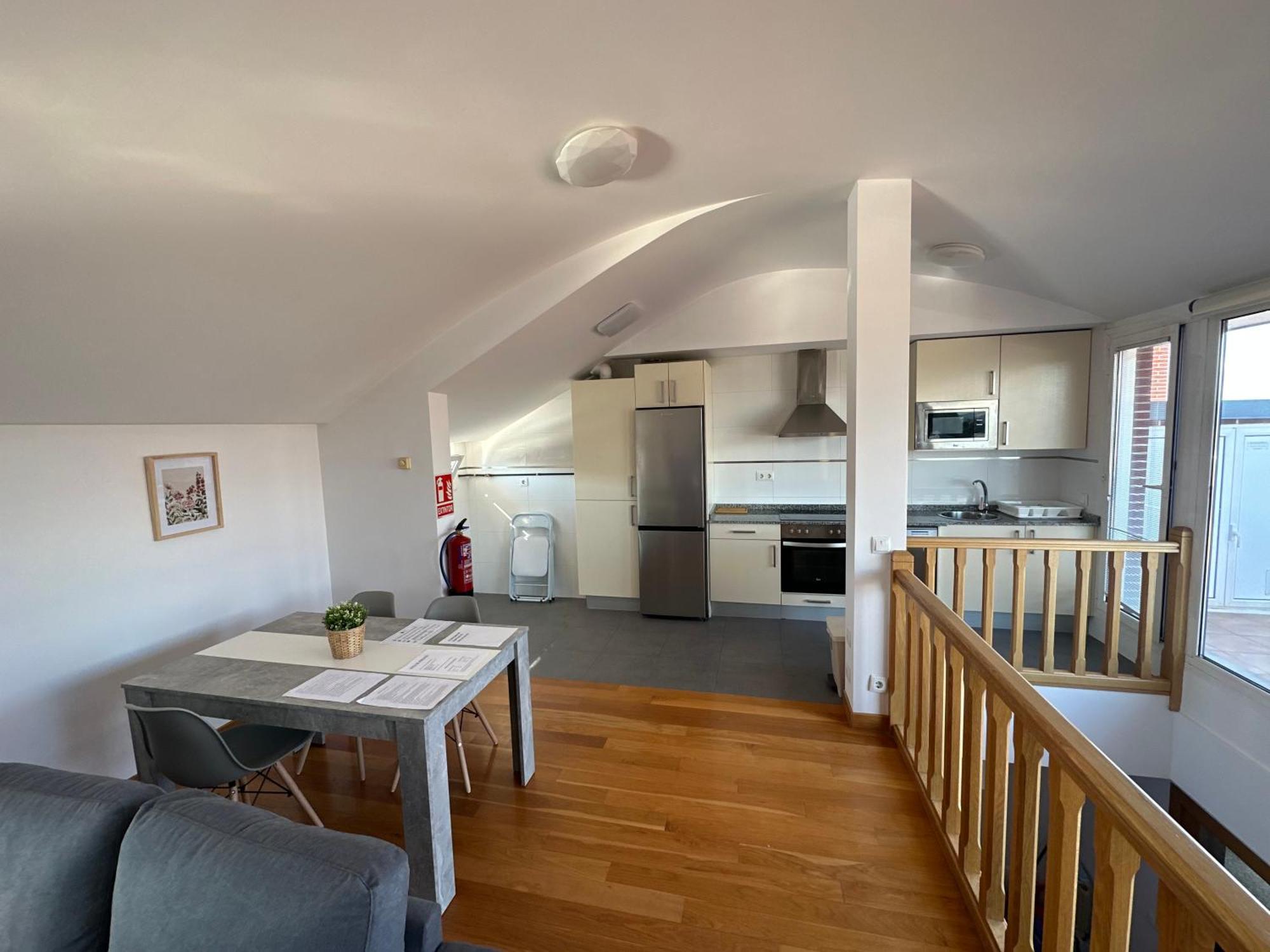 Atico Duplex Costa Norte Santander Zewnętrze zdjęcie