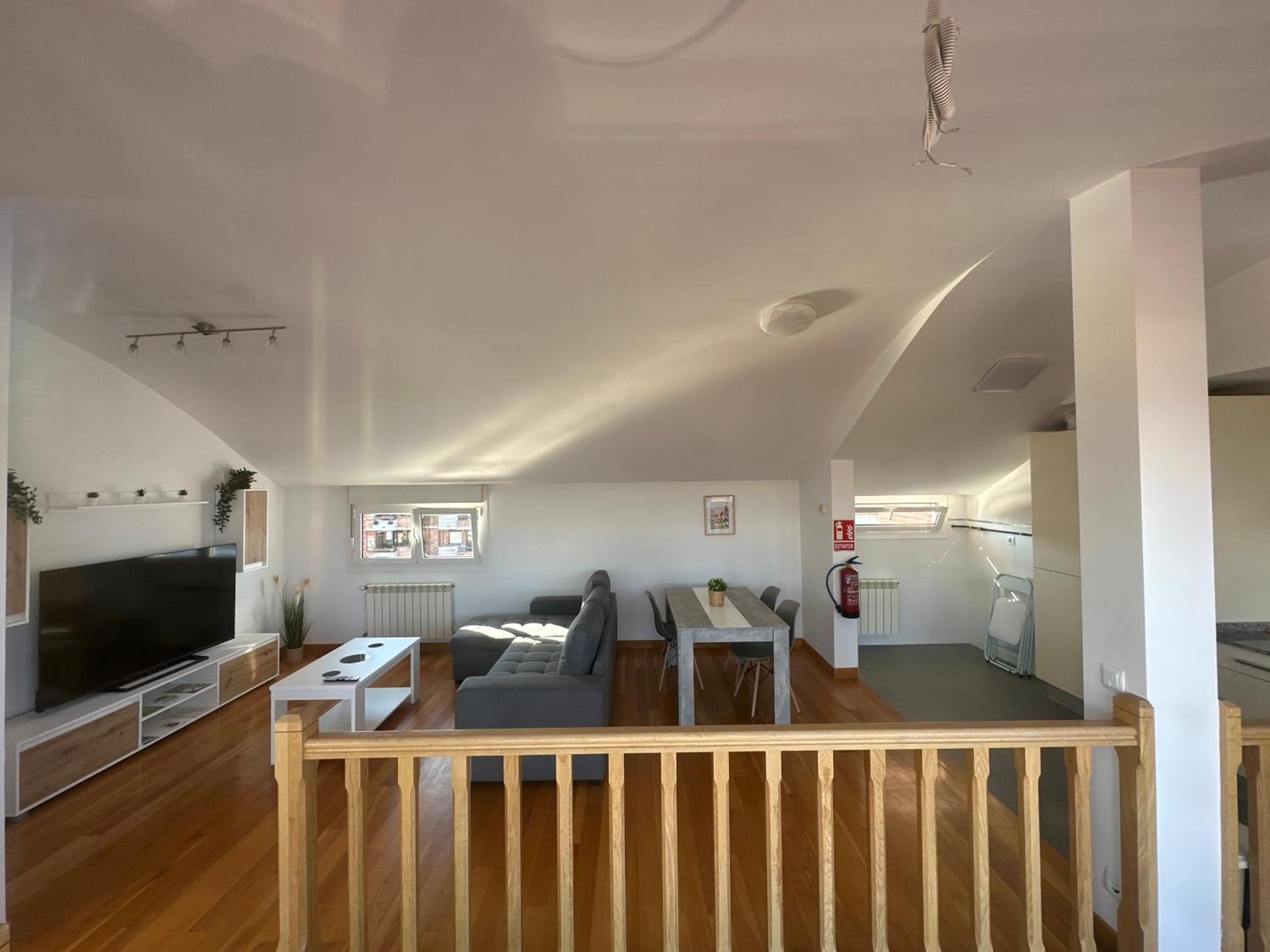 Atico Duplex Costa Norte Santander Zewnętrze zdjęcie