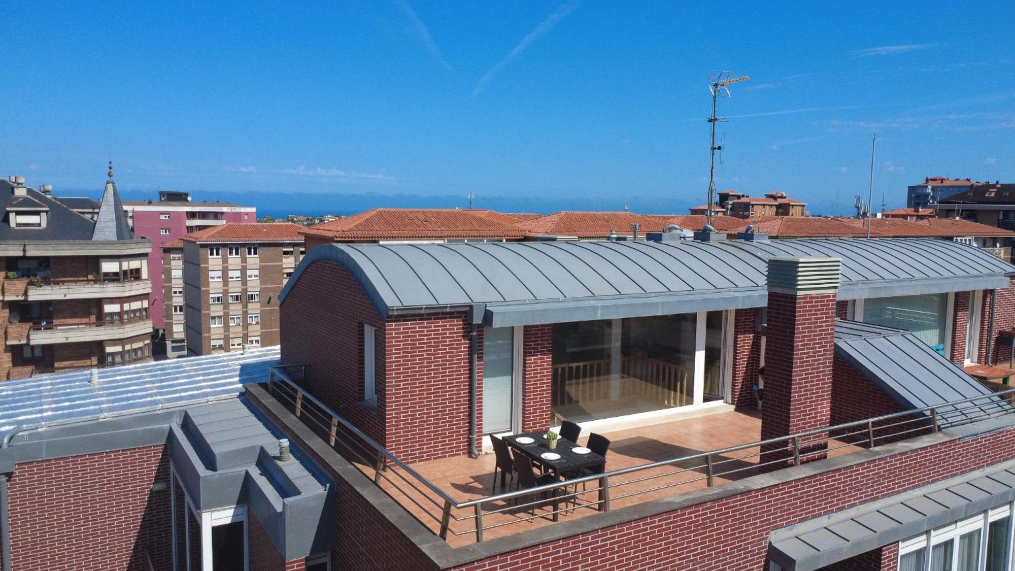 Atico Duplex Costa Norte Santander Zewnętrze zdjęcie