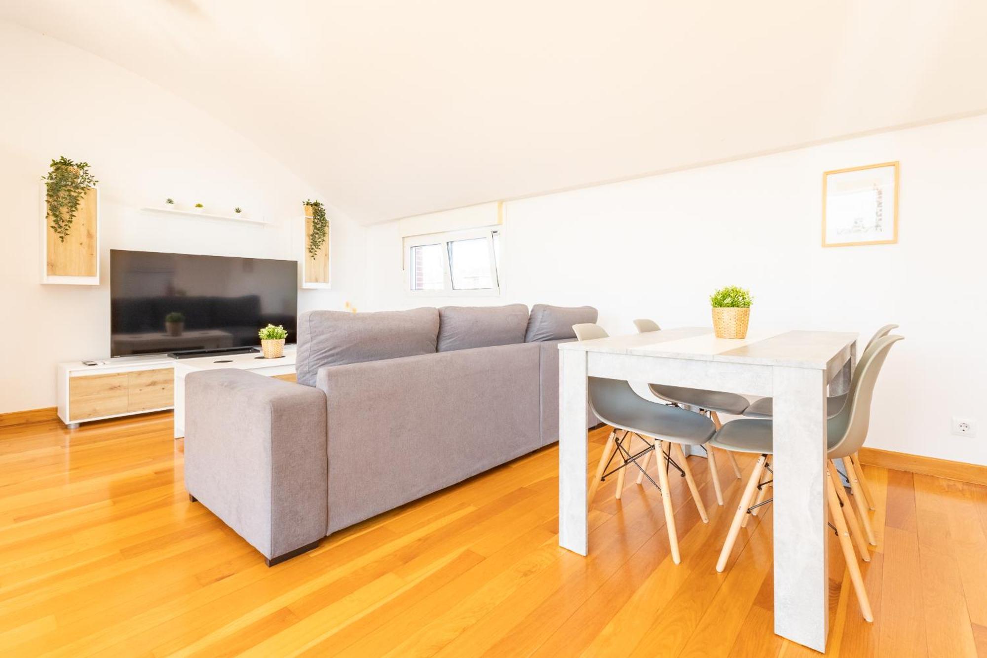 Atico Duplex Costa Norte Santander Zewnętrze zdjęcie