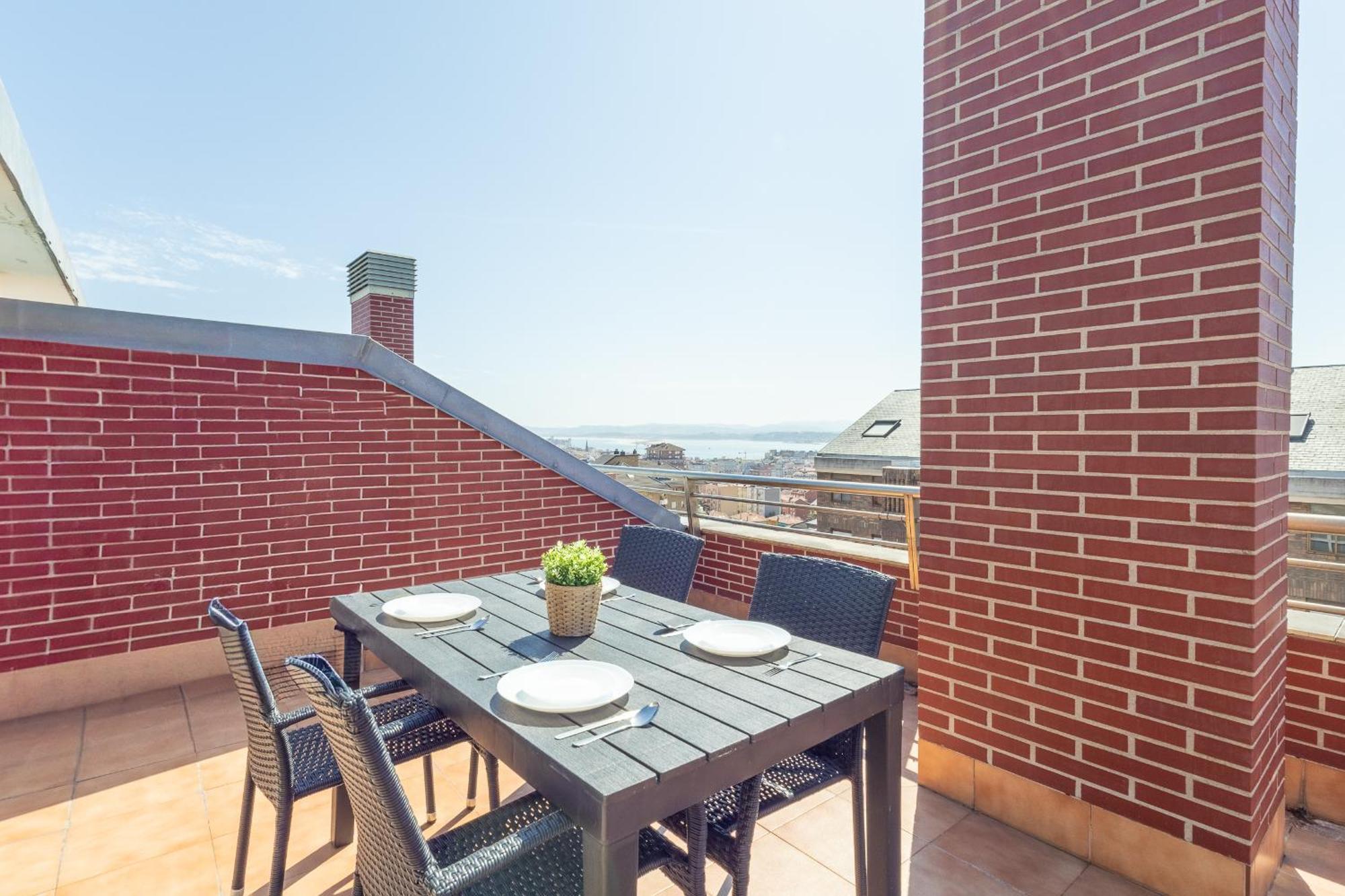 Atico Duplex Costa Norte Santander Zewnętrze zdjęcie