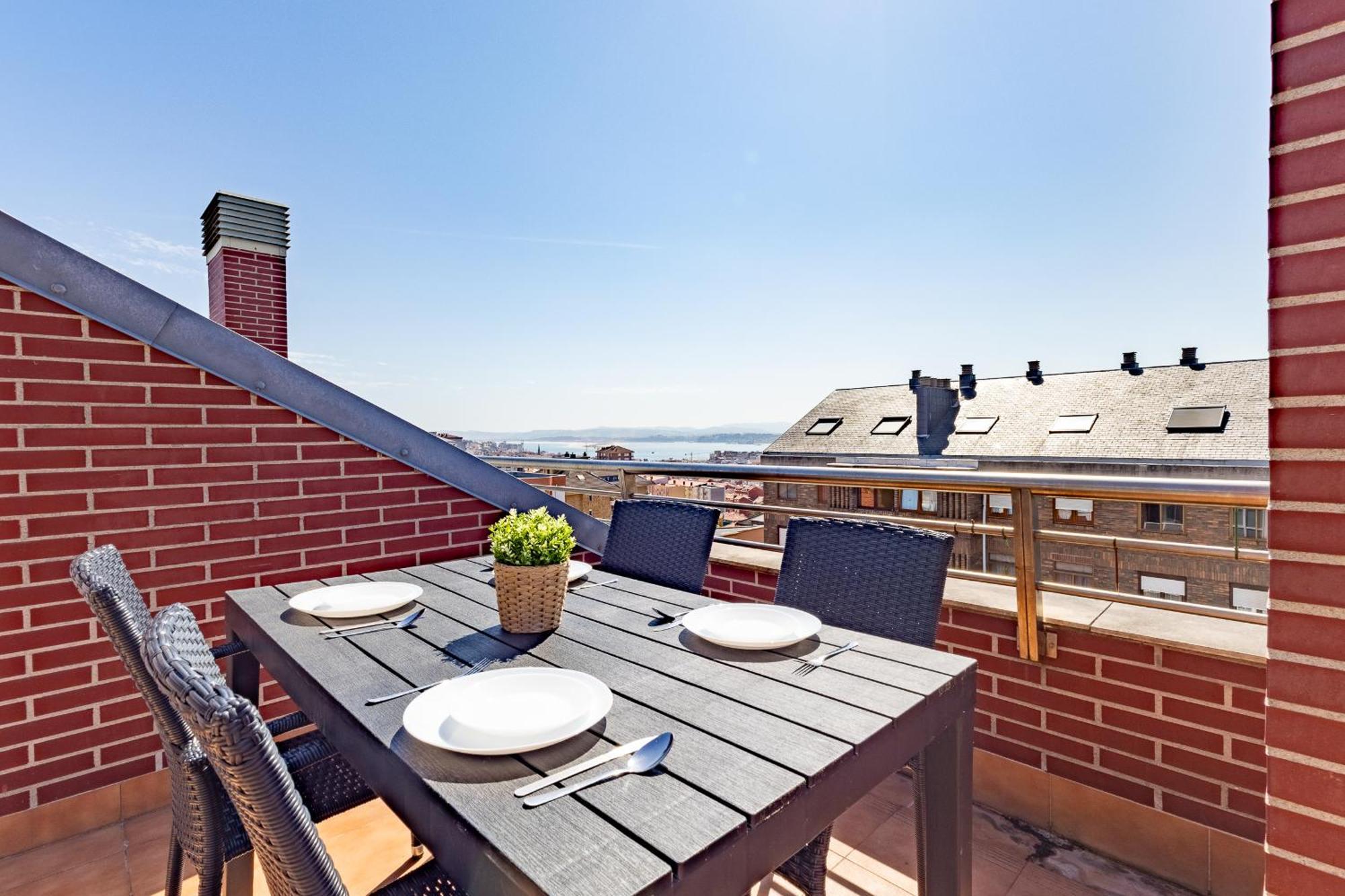 Atico Duplex Costa Norte Santander Zewnętrze zdjęcie
