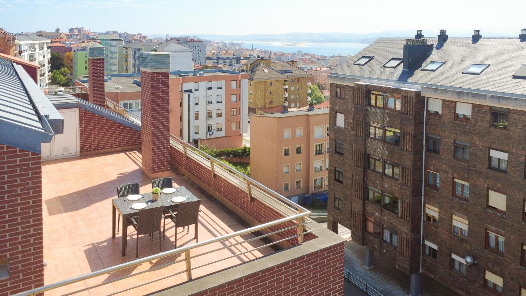 Atico Duplex Costa Norte Santander Zewnętrze zdjęcie