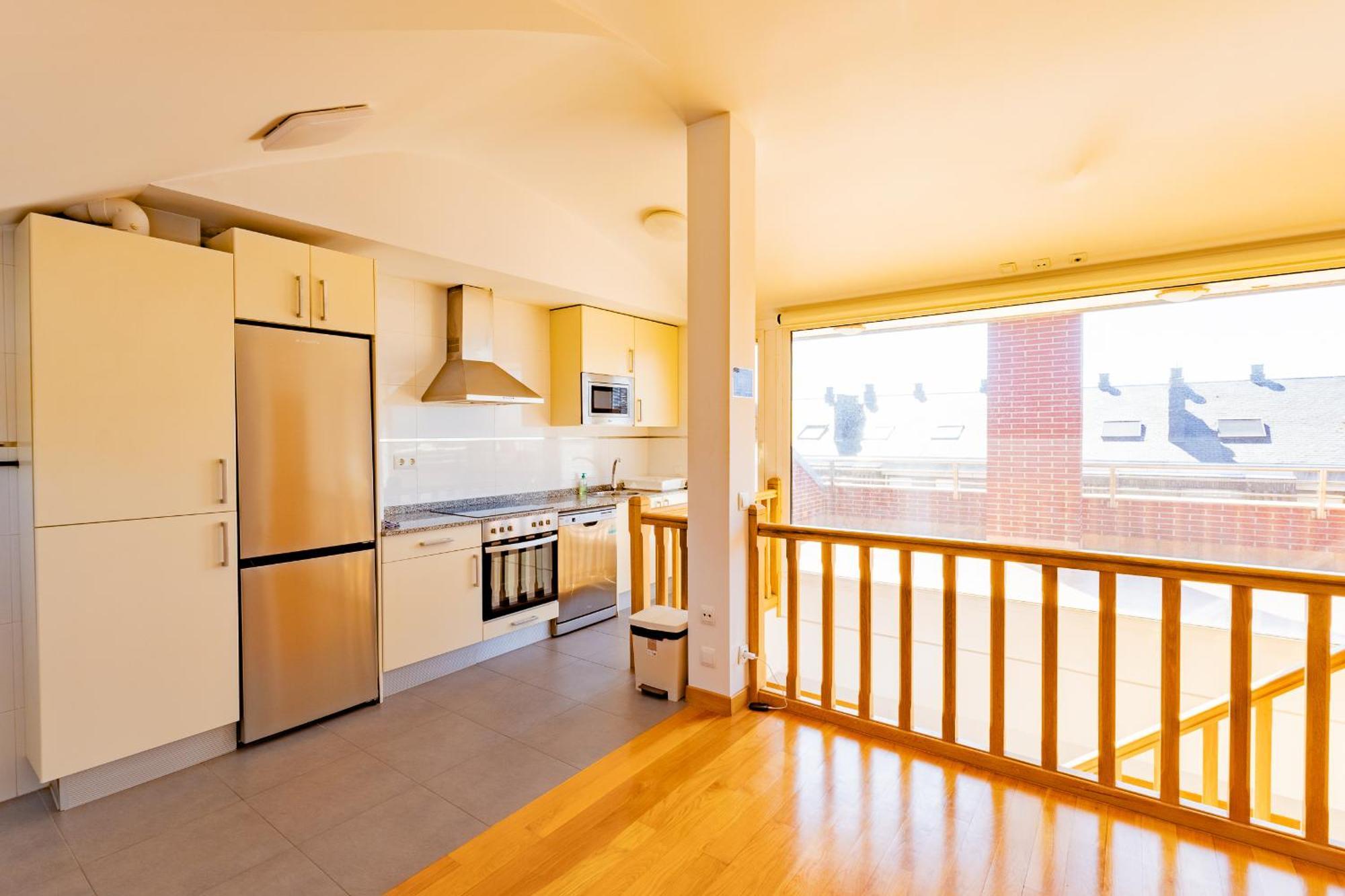Atico Duplex Costa Norte Santander Zewnętrze zdjęcie