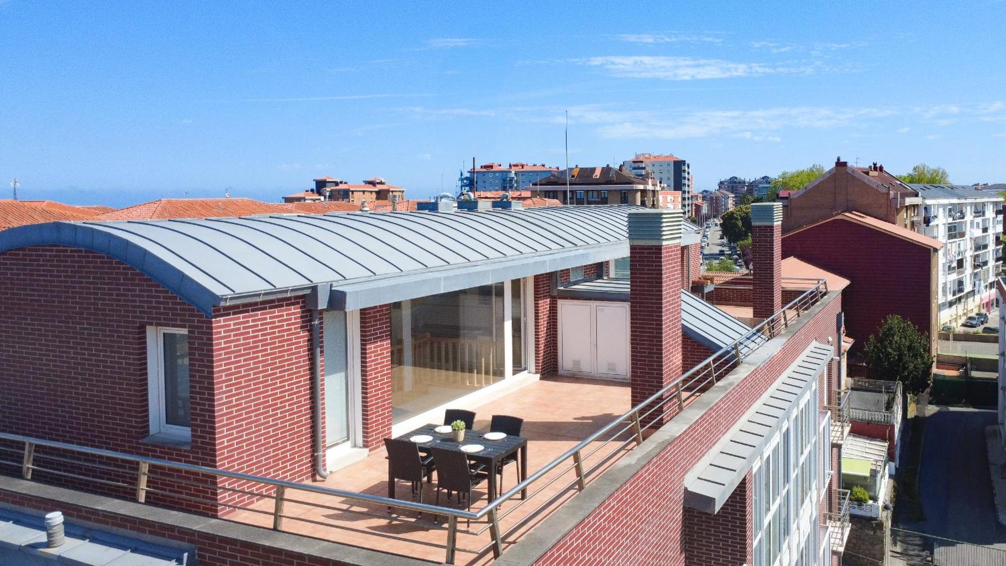 Atico Duplex Costa Norte Santander Zewnętrze zdjęcie