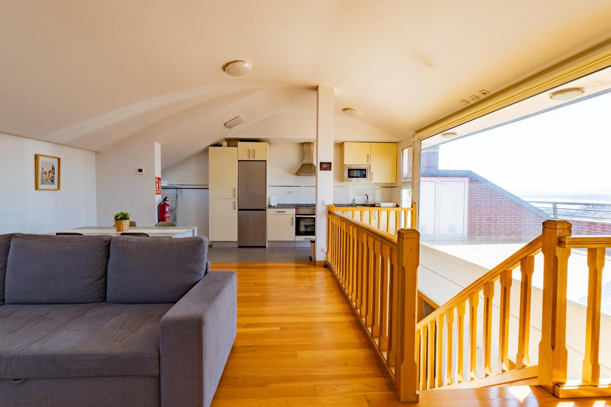 Atico Duplex Costa Norte Santander Zewnętrze zdjęcie