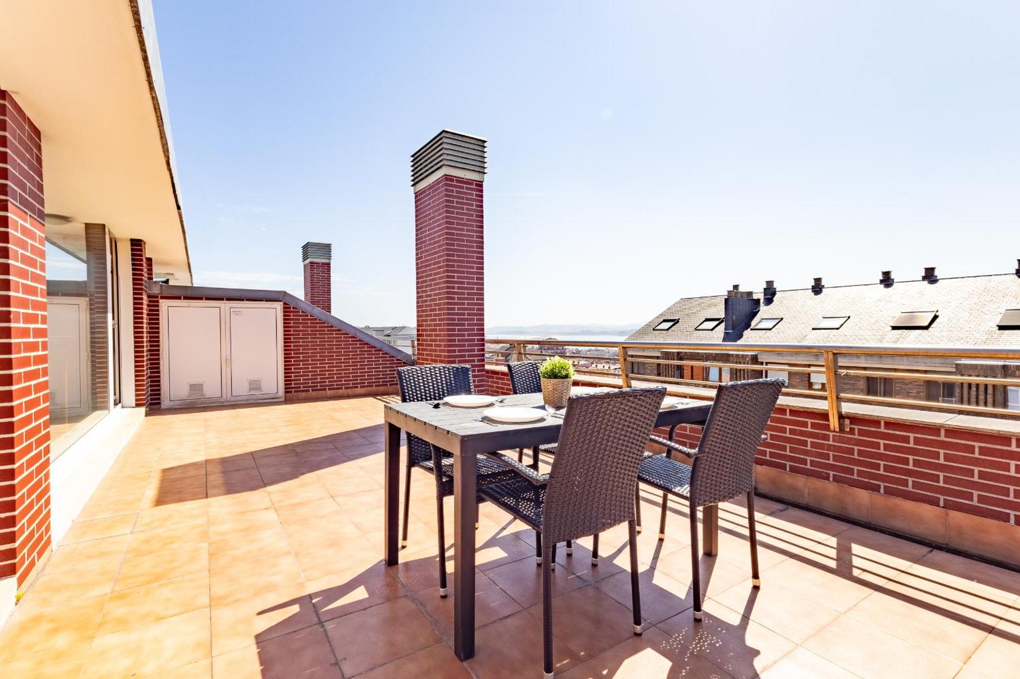 Atico Duplex Costa Norte Santander Zewnętrze zdjęcie